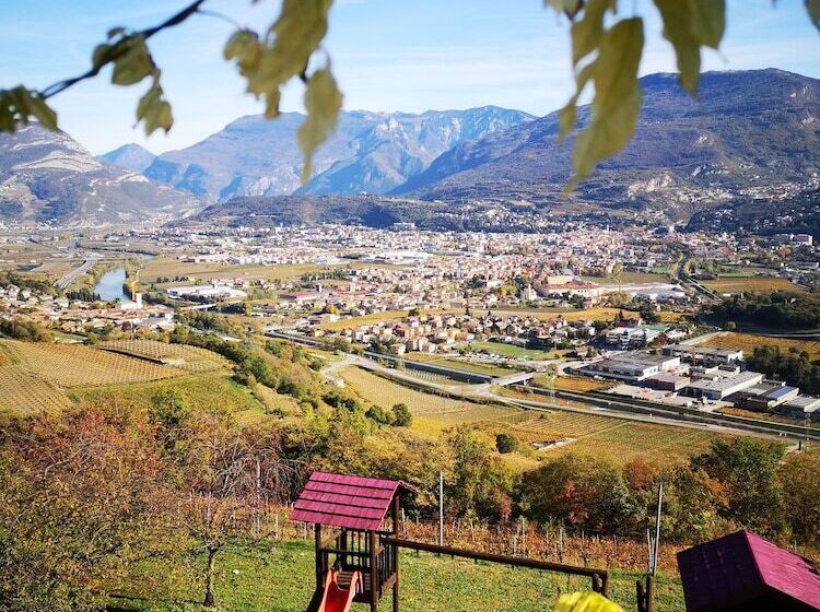 בית מלון כפרי Agritur Maso Carpené