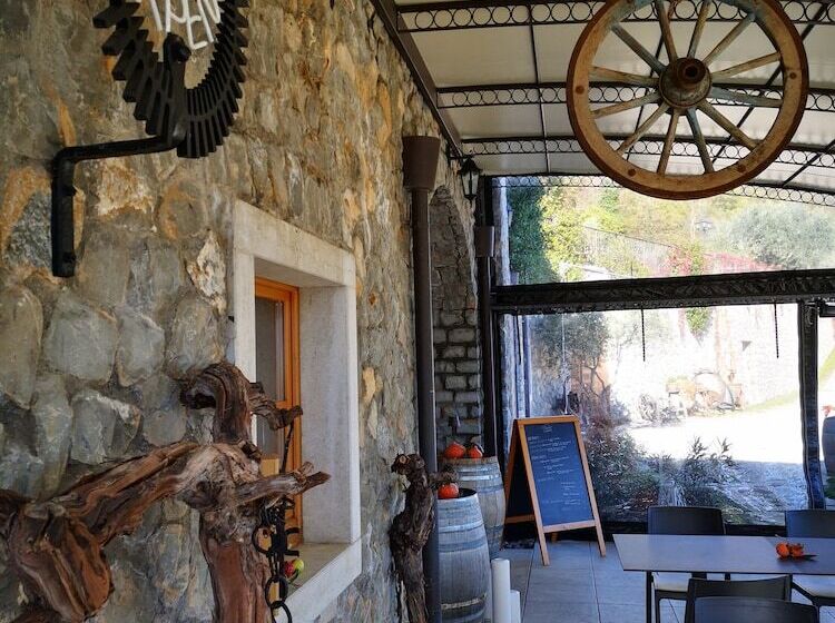 בית מלון כפרי Agritur Maso Carpené