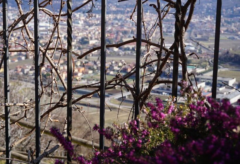 בית מלון כפרי Agritur Maso Carpené