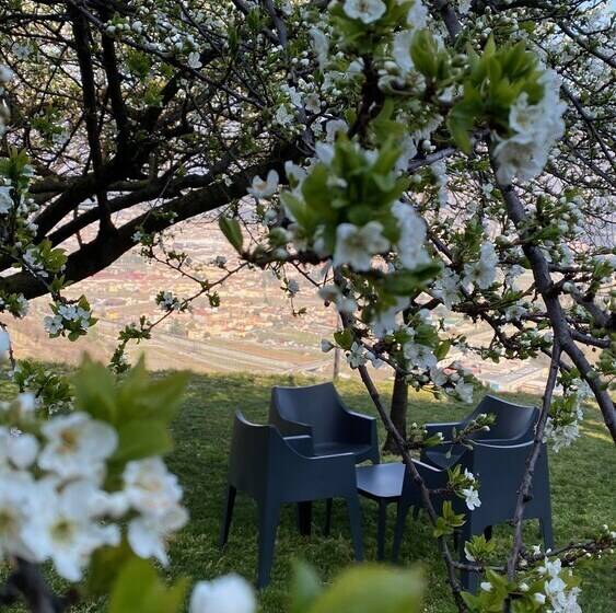 فندق Agritur Maso Carpené