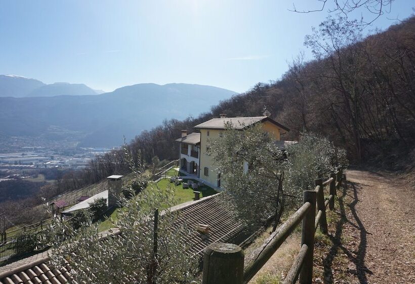 فندق Agritur Maso Carpené