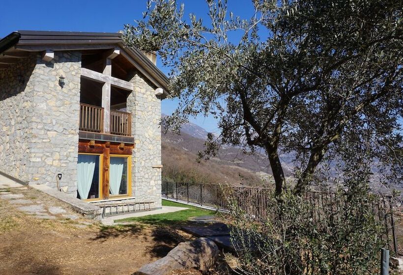 בית מלון כפרי Agritur Maso Carpené