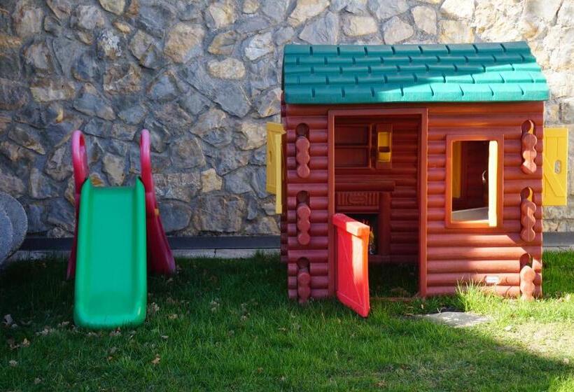 בית מלון כפרי Agritur Maso Carpené