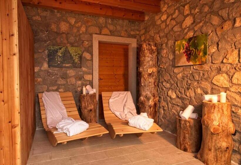 בית מלון כפרי Agritur Maso Carpené