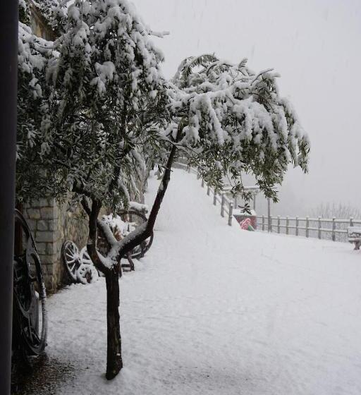 בית מלון כפרי Agritur Maso Carpené