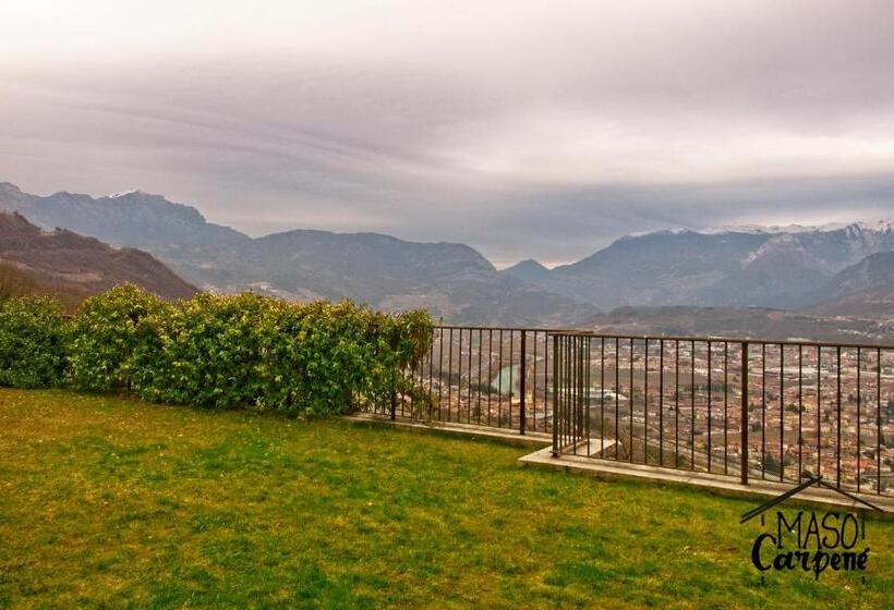 فندق Agritur Maso Carpené