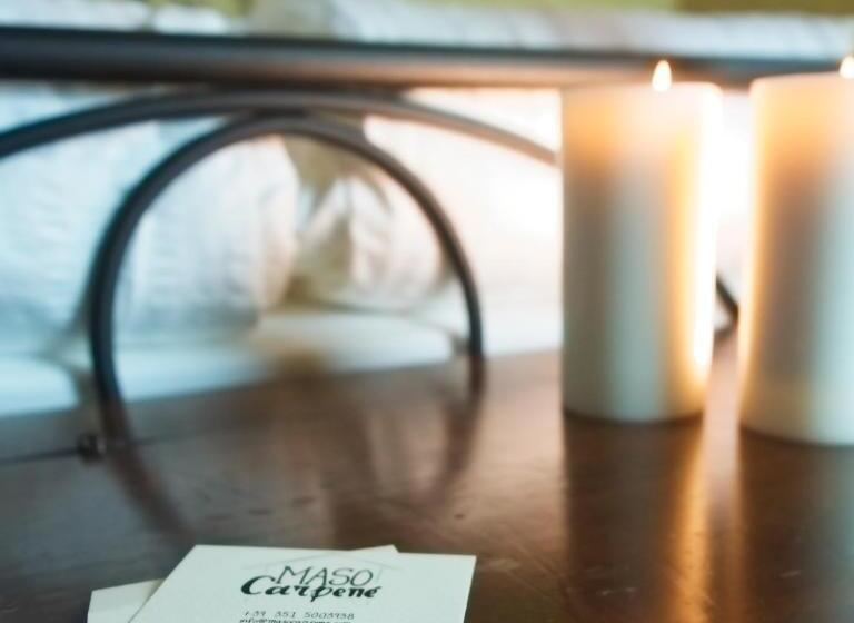 בית מלון כפרי Agritur Maso Carpené