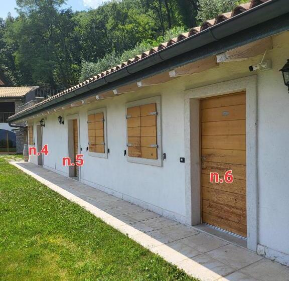 فندق Agritur Maso Carpené