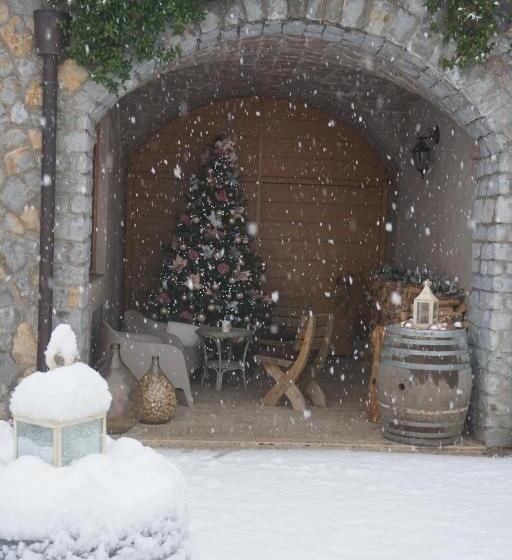 בית מלון כפרי Agritur Maso Carpené