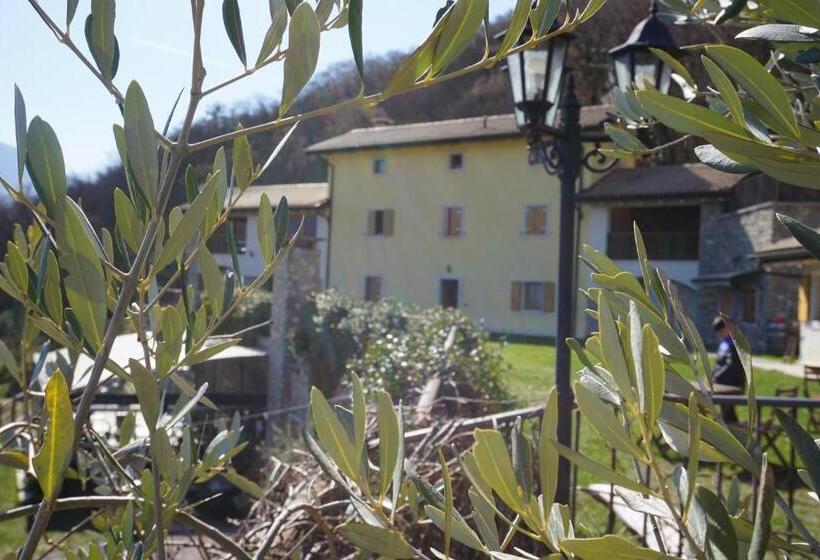 בית מלון כפרי Agritur Maso Carpené