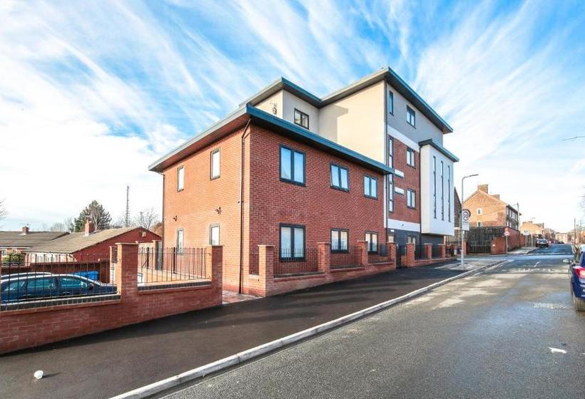 Отель Sidney Place