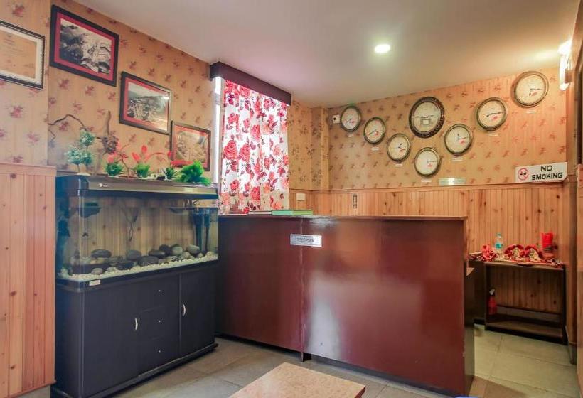 Capital O 63520 Hotel Innori