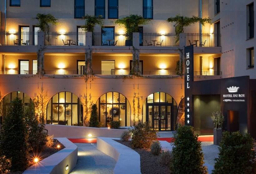 فندق Du Roi & Spa By Sowell Collection