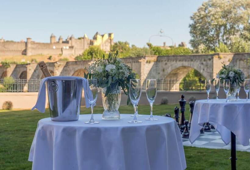 فندق Du Roi & Spa By Sowell Collection