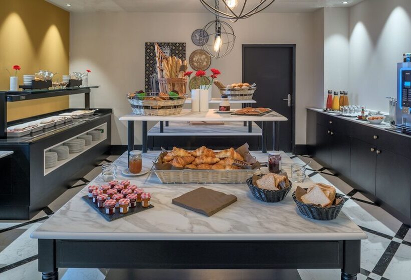 فندق Du Roi & Spa By Sowell Collection