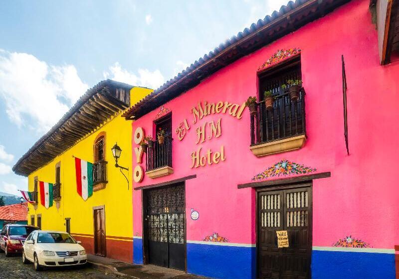בית מלון כפרי El Mineral