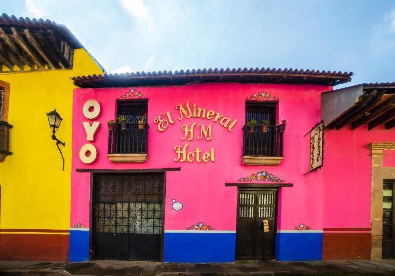 בית מלון כפרי El Mineral