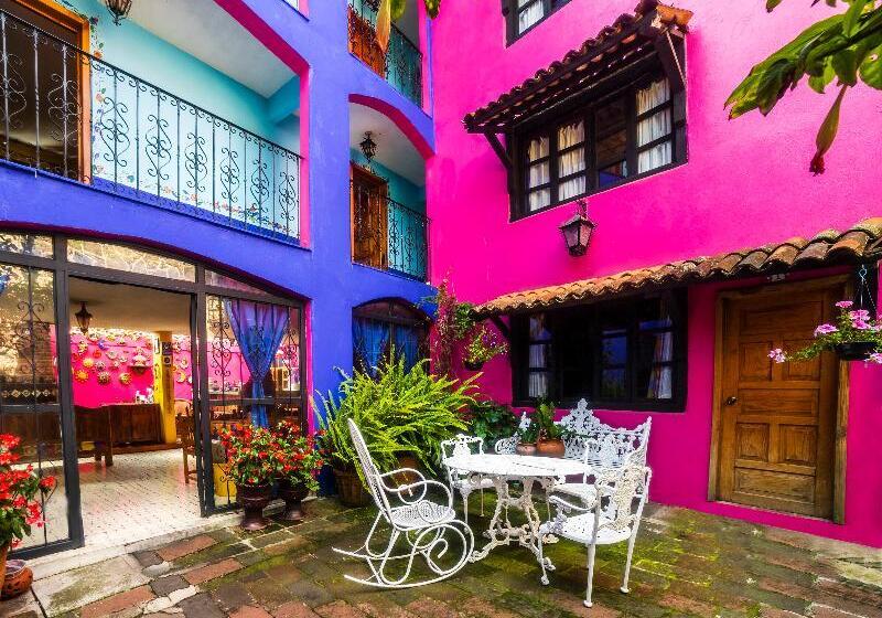 בית מלון כפרי El Mineral