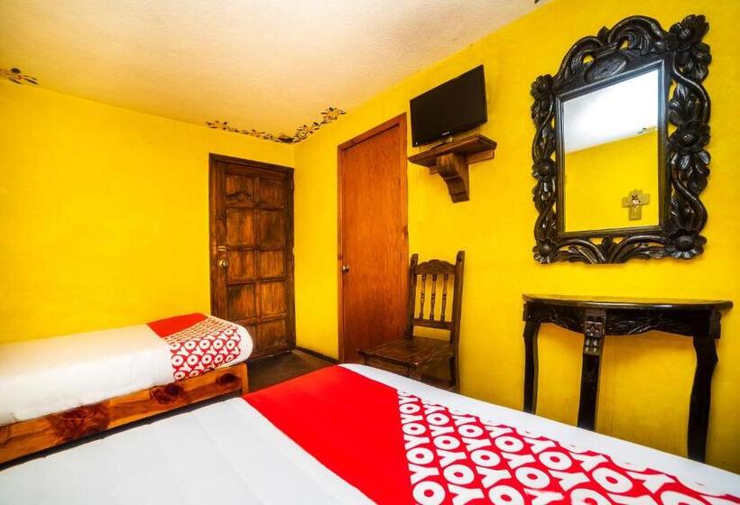 בית מלון כפרי El Mineral