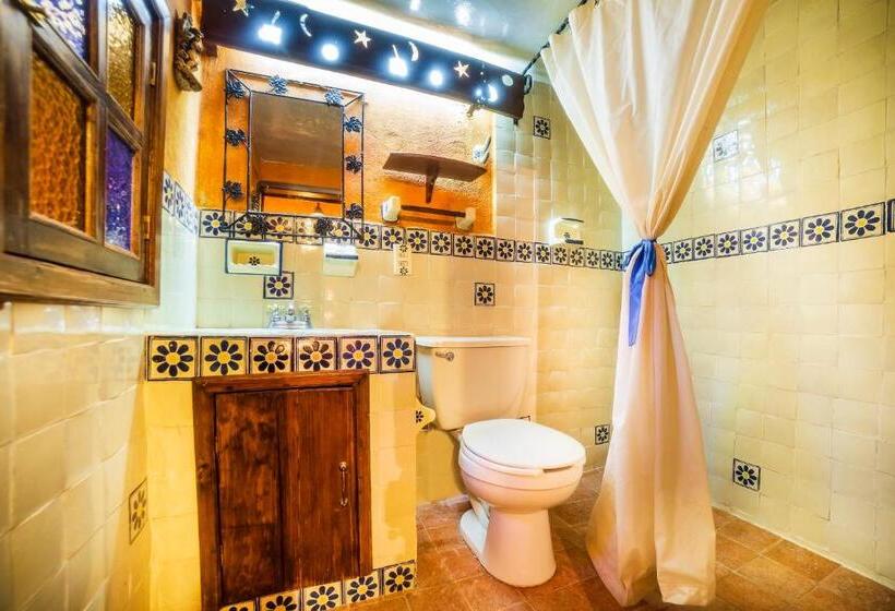 בית מלון כפרי El Mineral