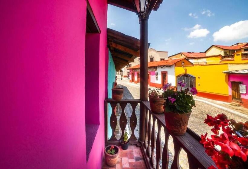 בית מלון כפרי El Mineral