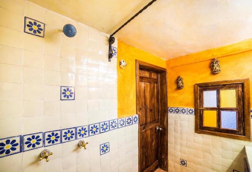 בית מלון כפרי El Mineral