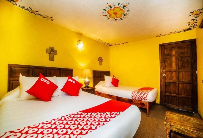 בית מלון כפרי El Mineral