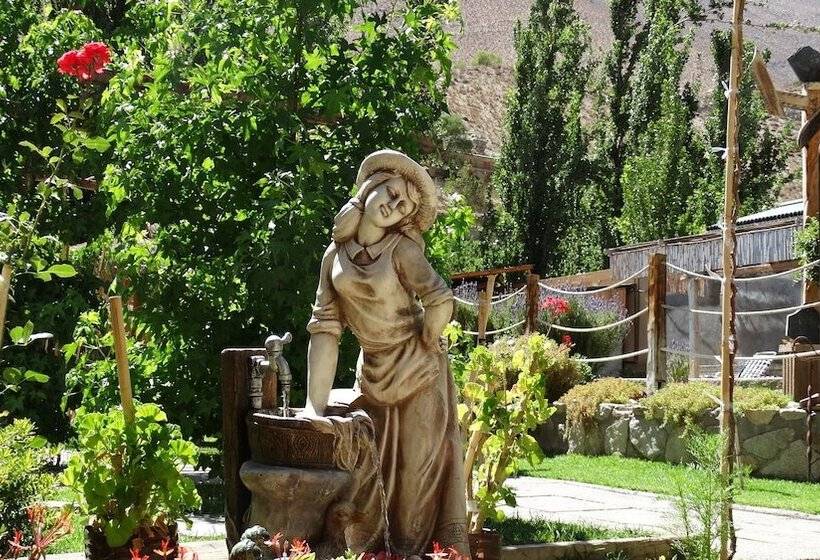 酒店 Faro Del Valle