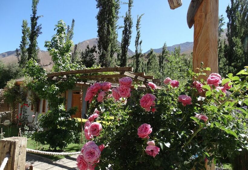 酒店 Faro Del Valle