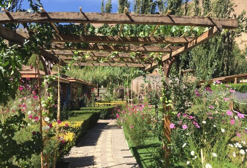 酒店 Faro Del Valle