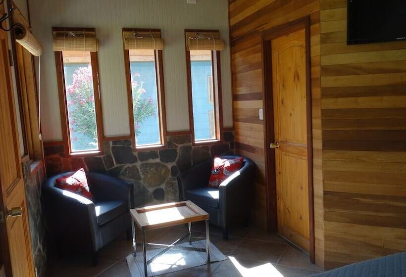 酒店 Faro Del Valle