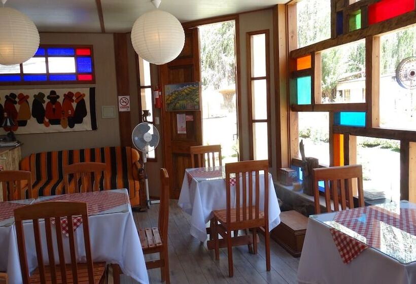 酒店 Faro Del Valle