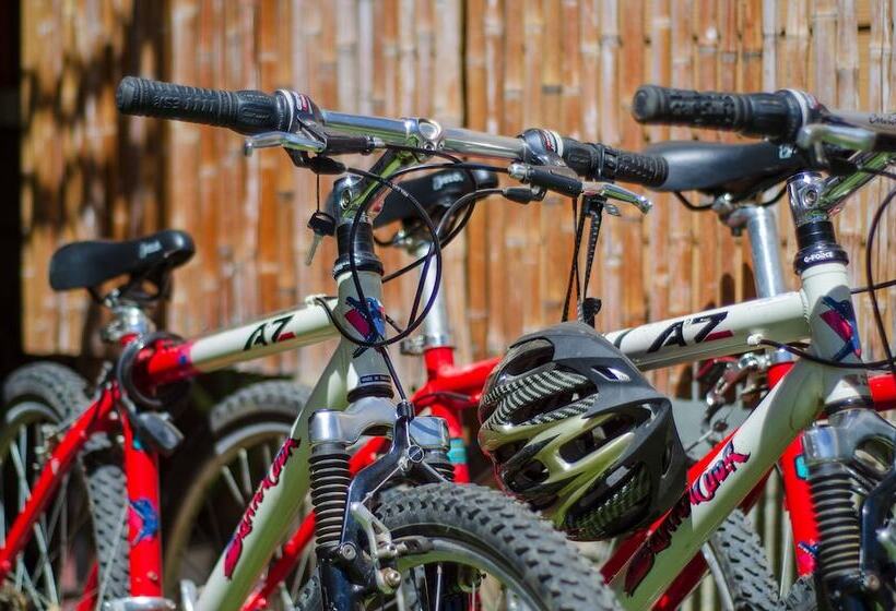 酒店 Faro Del Valle