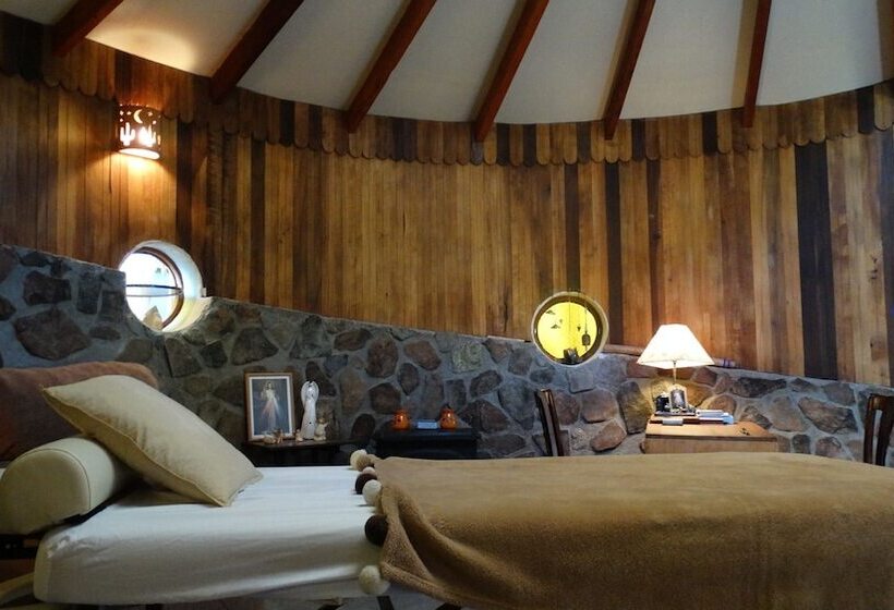 酒店 Faro Del Valle