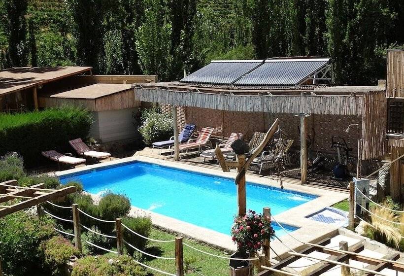 酒店 Faro Del Valle