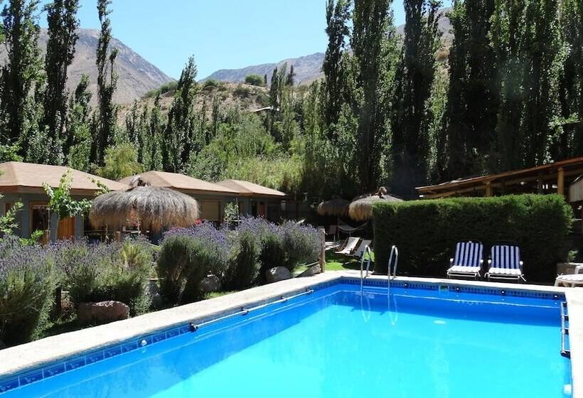 酒店 Faro Del Valle