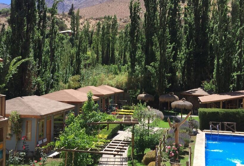 酒店 Faro Del Valle