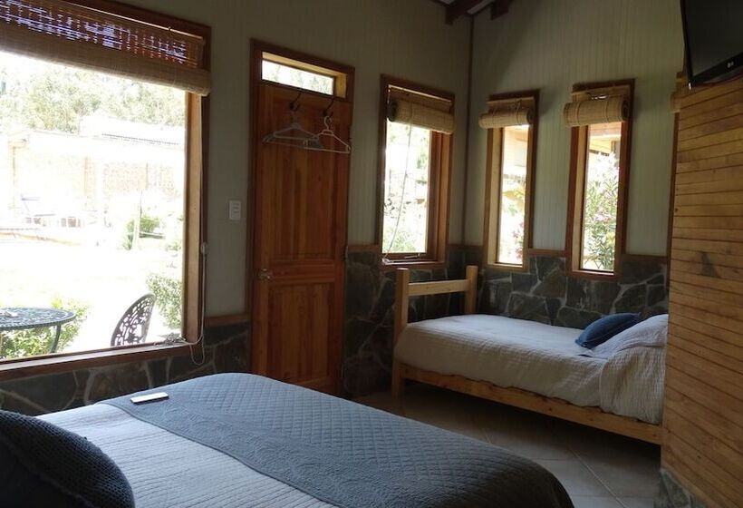 酒店 Faro Del Valle