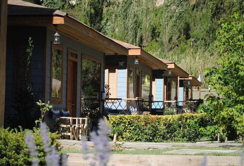 酒店 Faro Del Valle