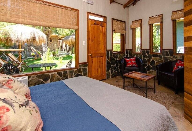 酒店 Faro Del Valle