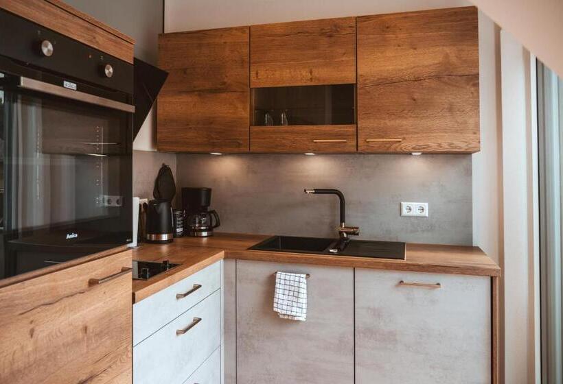 فندق Ferienweingut Serwaziwein