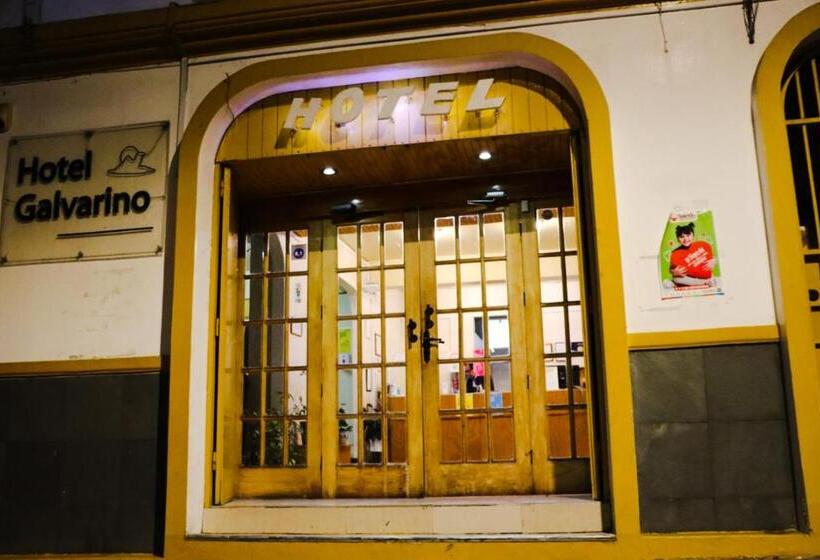 酒店 Galvarino