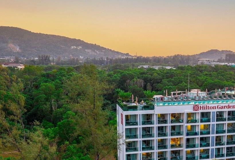호텔 Hilton Garden Inn Phuket, Thailand
