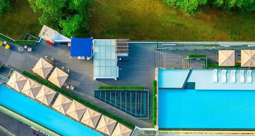 호텔 Hilton Garden Inn Phuket, Thailand