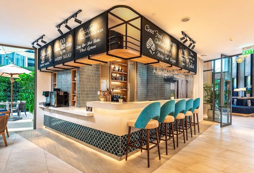 호텔 Hilton Garden Inn Phuket, Thailand