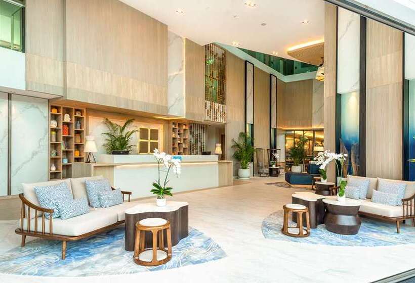 호텔 Hilton Garden Inn Phuket, Thailand