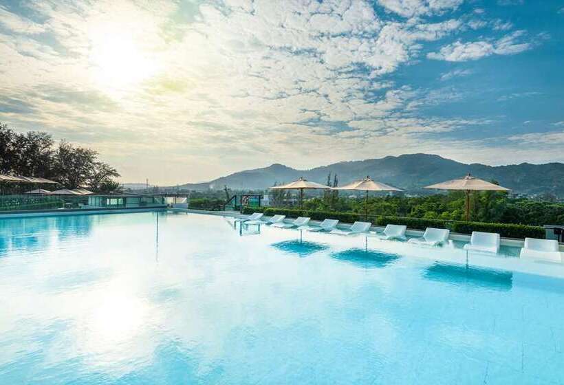 호텔 Hilton Garden Inn Phuket, Thailand