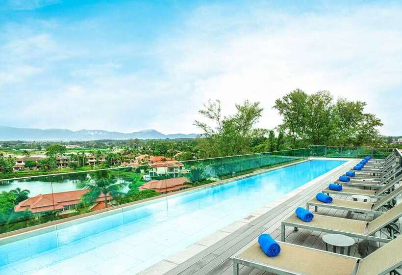 호텔 Hilton Garden Inn Phuket, Thailand