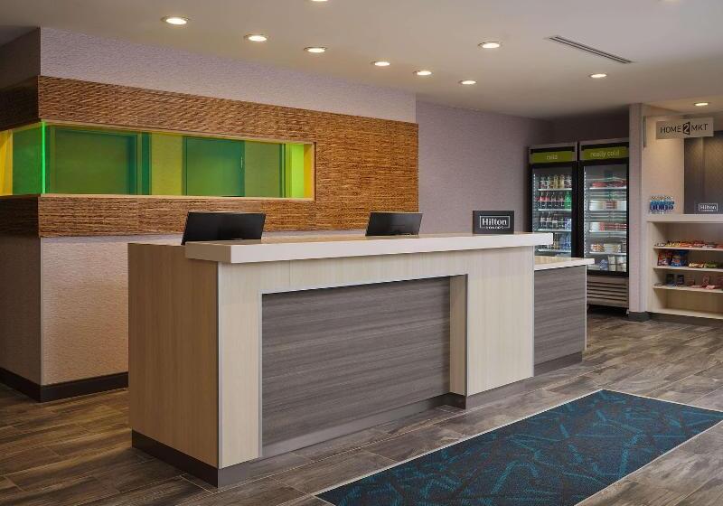 فندق Home2 Suites By Hilton Jackson/pearl, Ms