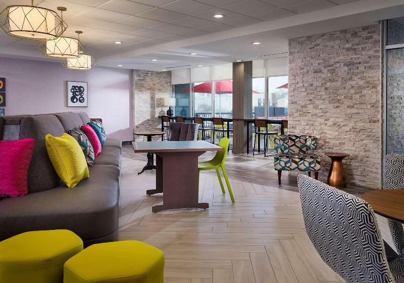 فندق Home2 Suites By Hilton Jackson/pearl, Ms
